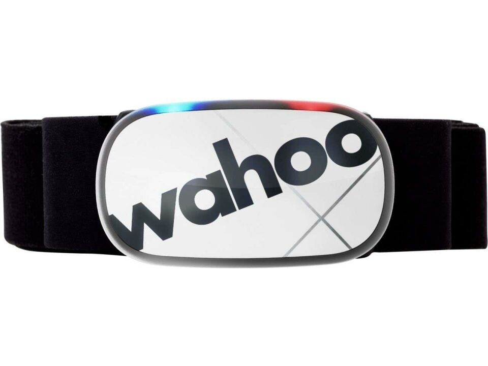 Wahoo Tickr X 2 Hareket Sensörlü ve Hafızalı Nabız Sensörü