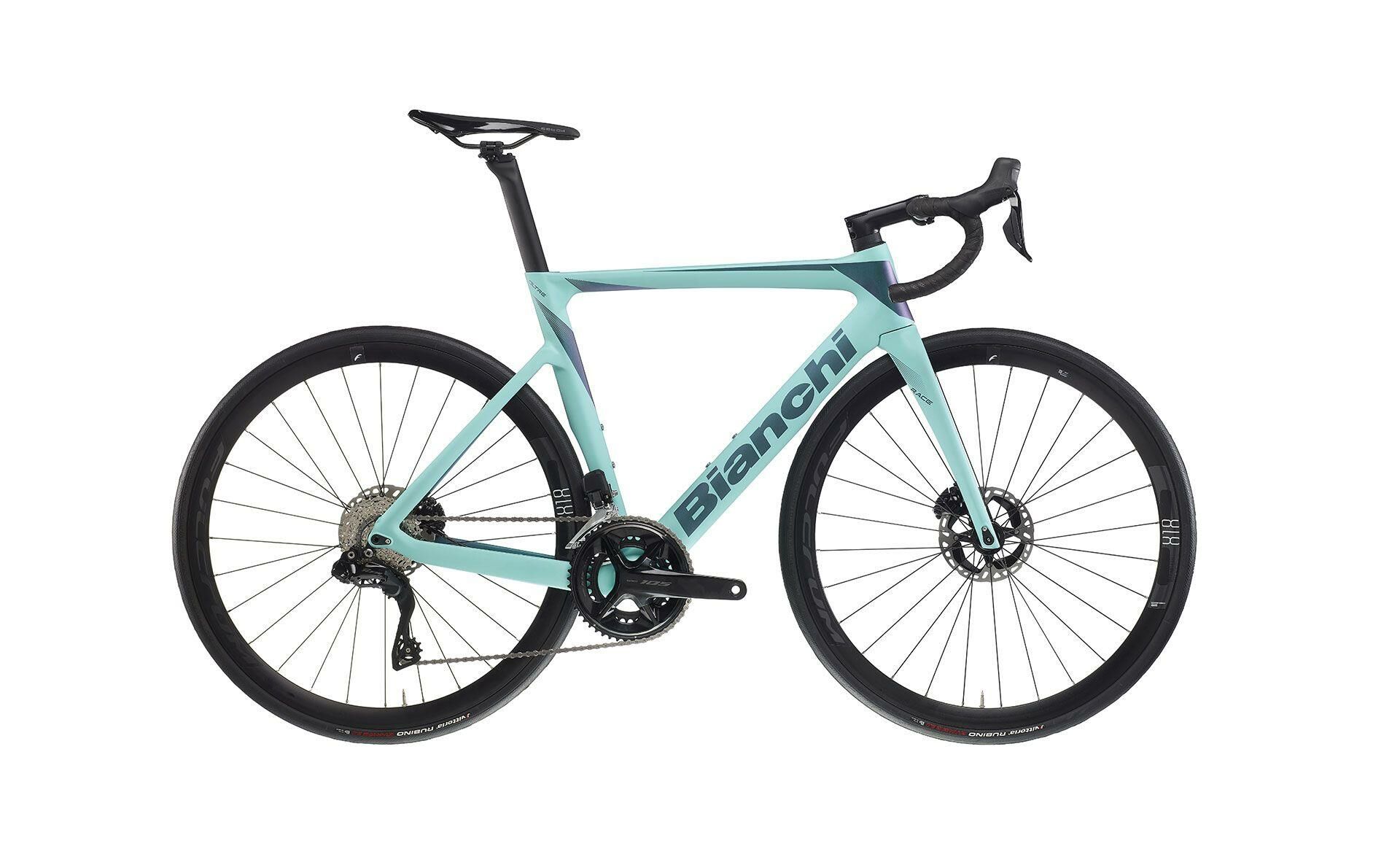 Bianchi Oltre Race 105 Yol Yarış Bisikleti