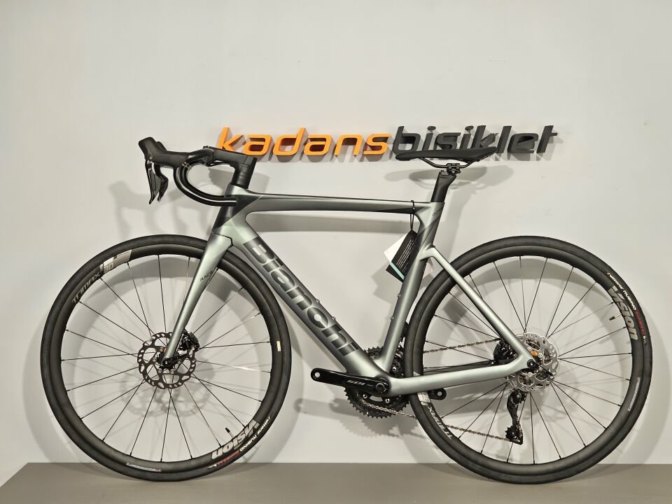 Bianchi Oltre Race 105 Di2 Yol Yarış Bisikleti