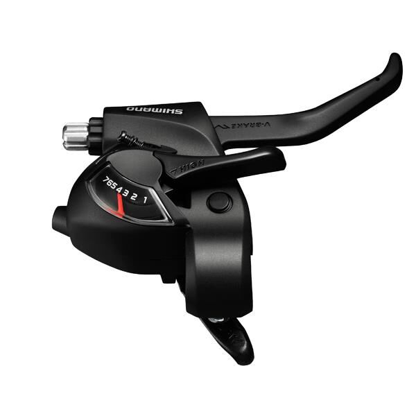 Shimano ST-EF41-7li Sağ Vites Fren Kolu