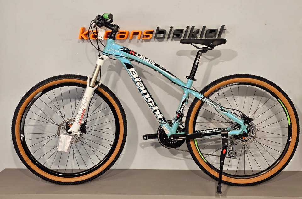 Bianchi Kuma 27.1 Dağ Bisikleti