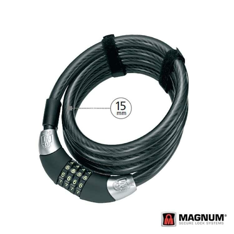 Magnum 3042 Kablo Kilit Şifreli