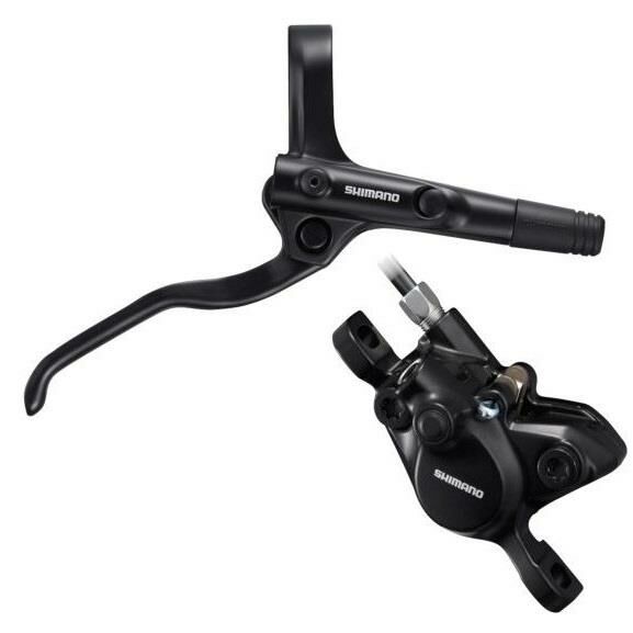 Shimano BR-MT200 Hidrolik Arka Fren Takımı OEM