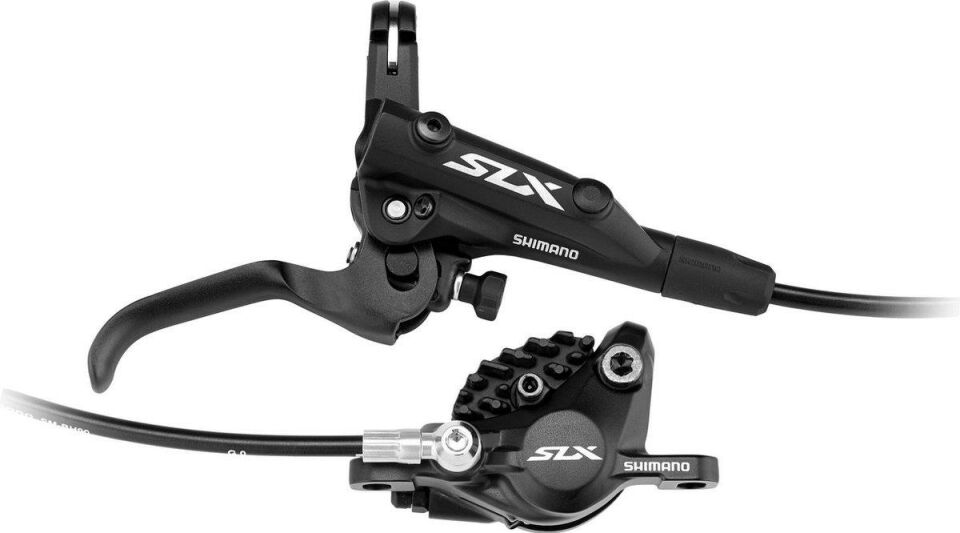 Shimano SLX BL-M7000-R Hidrolik Arka Fren Seti