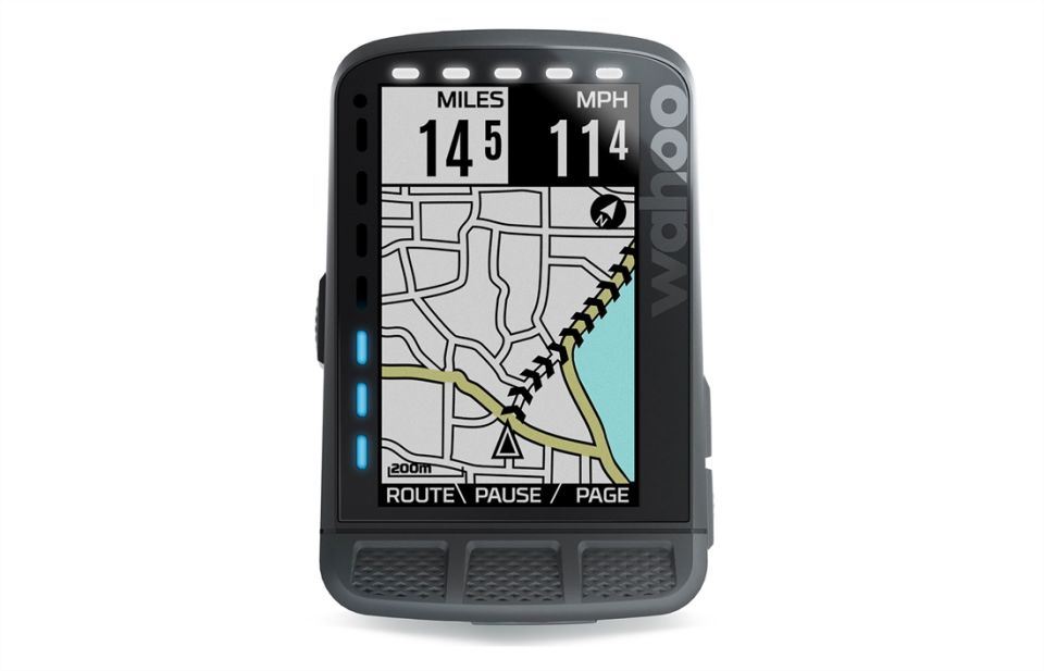 Wahoo Elemnt Roam Bundle GPSli Yol Bisiklet Bilgisayarı