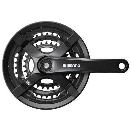 Shimano Tourney FC-TY501 43-30 Aynakol OEM 170mm Muhafazalı