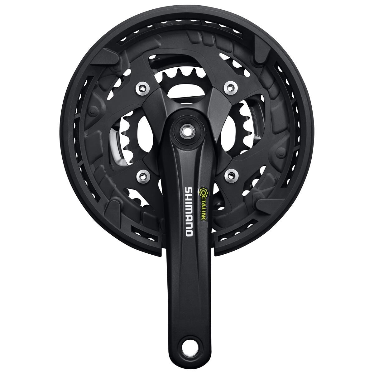 Shimano Alivio FC-T4010 Aynakol