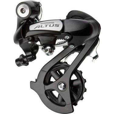 Shimano Altus RD-M310 SGS Arka Vites OEM Siyah