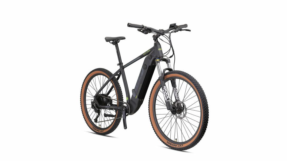 Loop Explorer 27.5'' Elektrikli Dağ Bisikleti