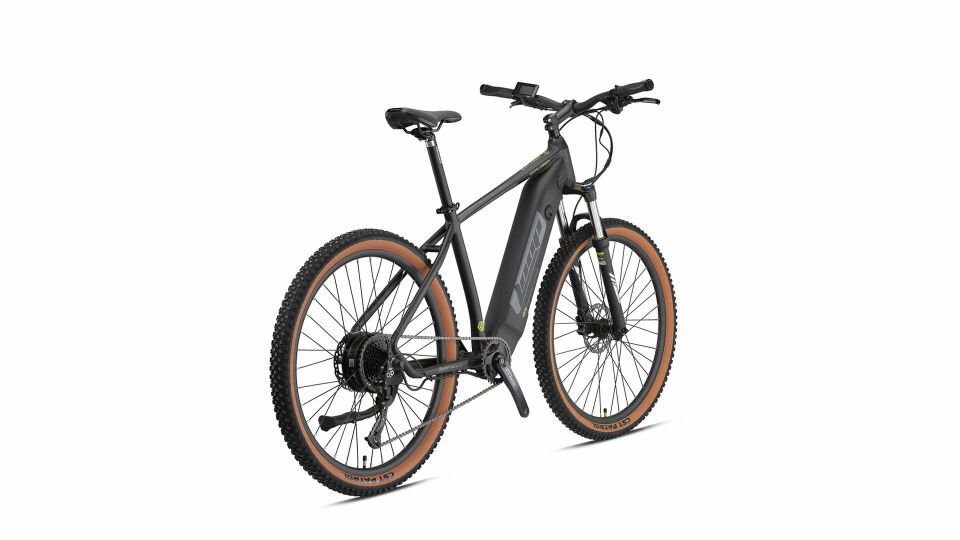 Loop Explorer 27.5'' Elektrikli Dağ Bisikleti