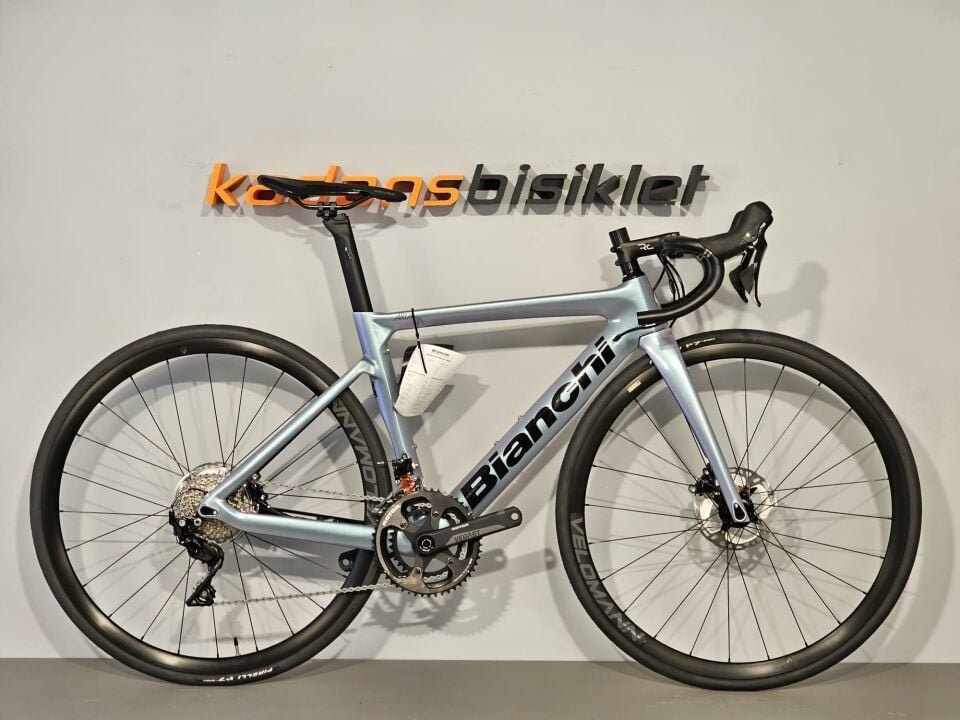 Bianchi Aria Yol Yarış Bisikleti