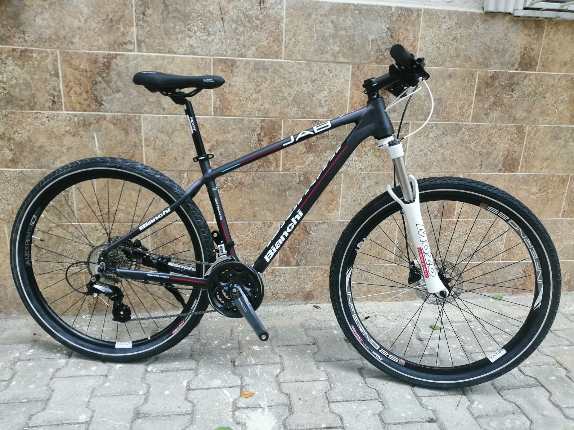 Bianchi Jab 27.5 Dağ Bisikleti