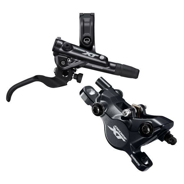 Shimano XT BR-M8100 Hidrolik Fren Seti Arka