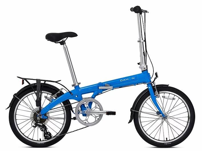 Dahon Vybe D7 Katlanır Bisiklet