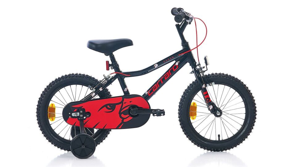Carraro Red Eagle 16'' Çocuk Bisikleti