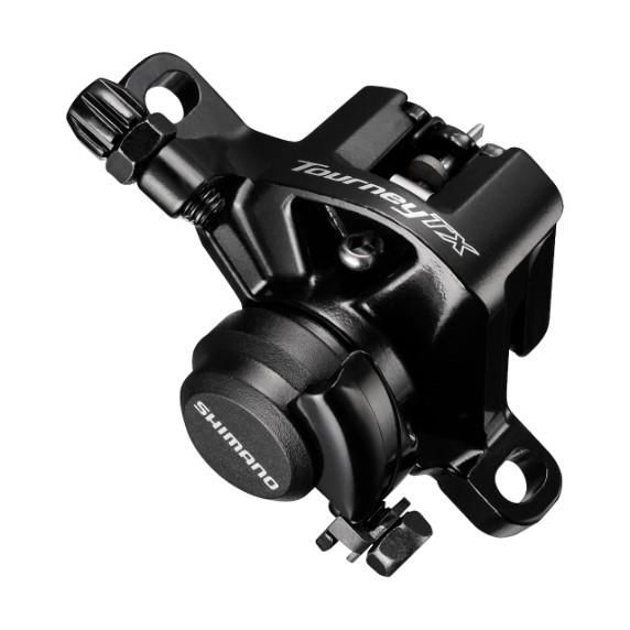 Shimano Tourney TX BR-TX805 Mekanik Disk Fren Kaliperi Siyah