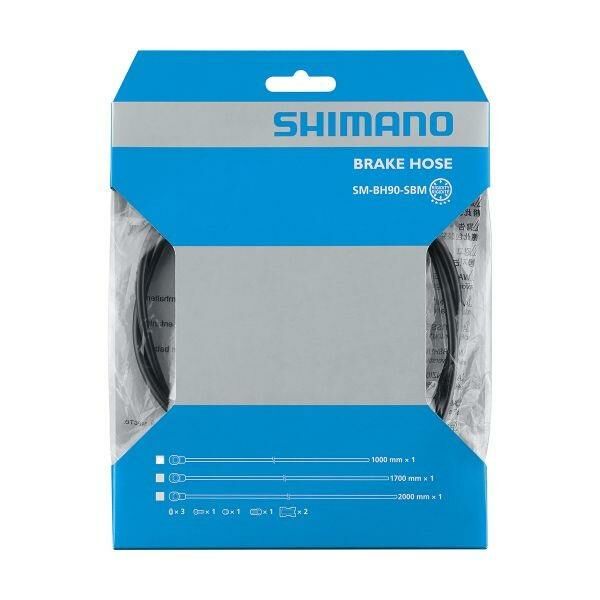 Shimano SM-BH90-SBM Hidrolik Fren Kablo Seti 200cm