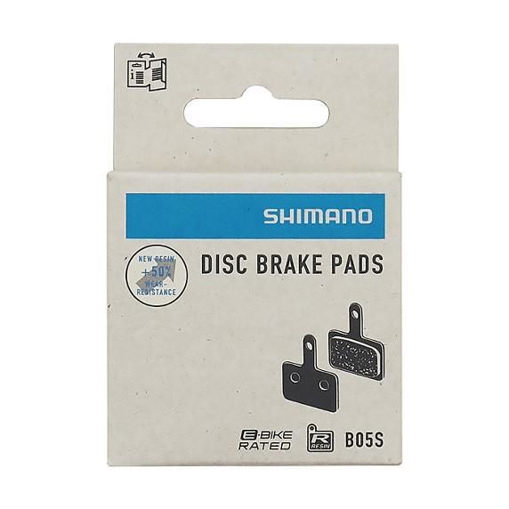 Shimano BP-B05S-RX Disk Fren Pedi