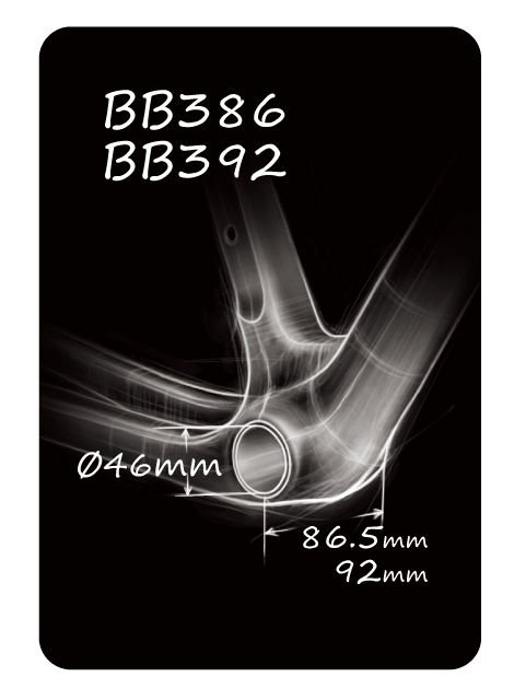 Token BB386PR/2 Sram GXP Pressfit Orta Göbek