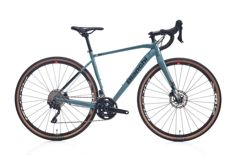 Bianchi GR0013 Gravel Bisiklet