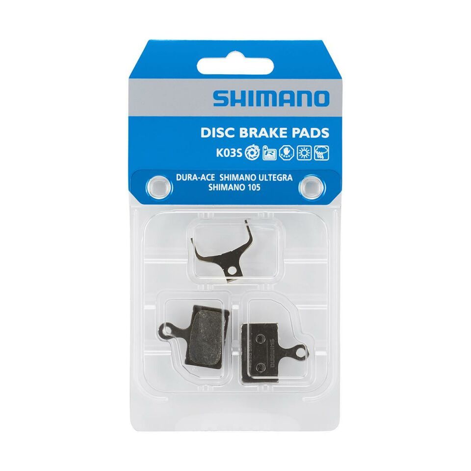 Shimano K03S Yol Disk Fren Pedi