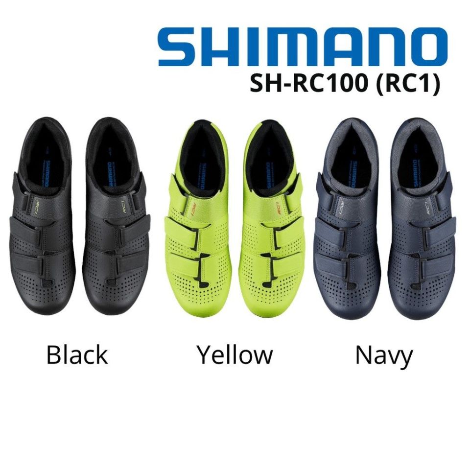 Shimano SH-RC100 SPD/SL Yol Bisikleti Ayakkabısı