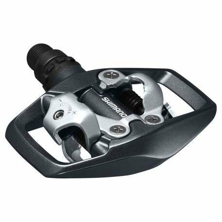 Shimano PD-ED500 Platformlu Kilitli Pedal Seti