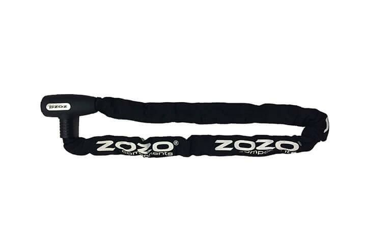 Zozo 200683 Kumaş Kaplı Zincir Kilit 90cm ince