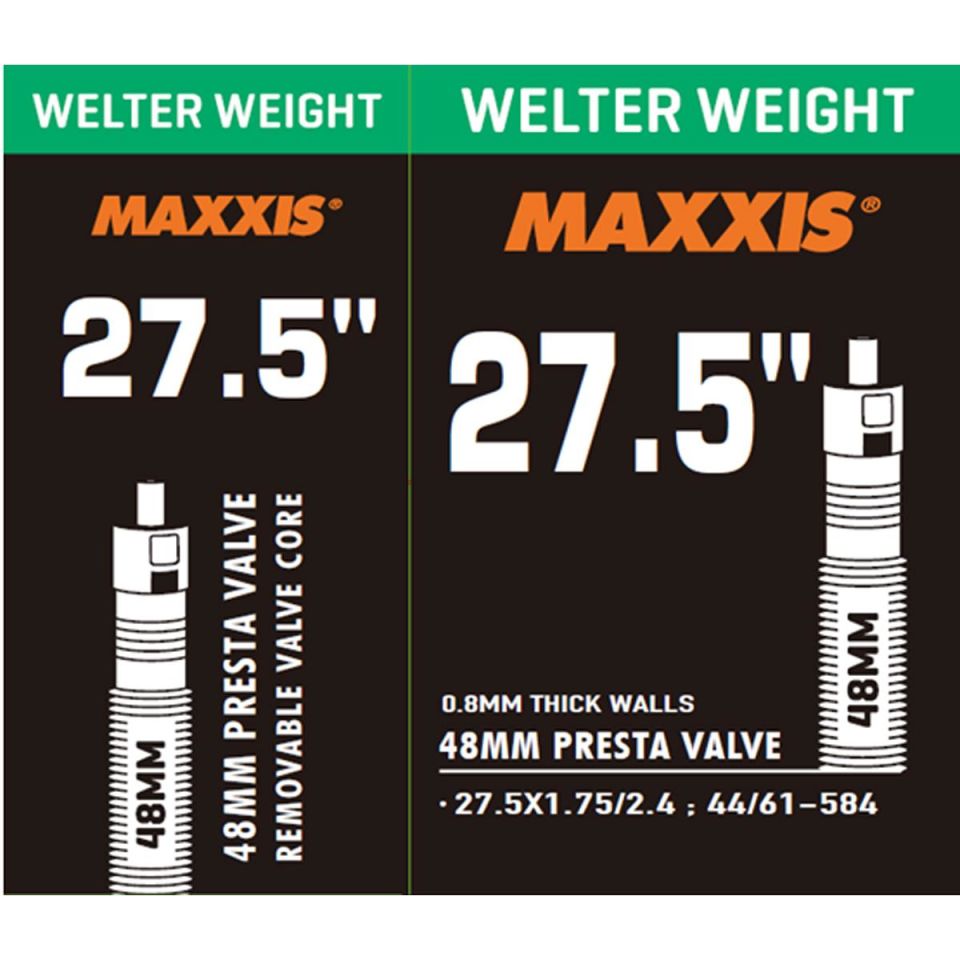 Maxxis İç lastik 27.5 x 1.75/2.40 FV48mm