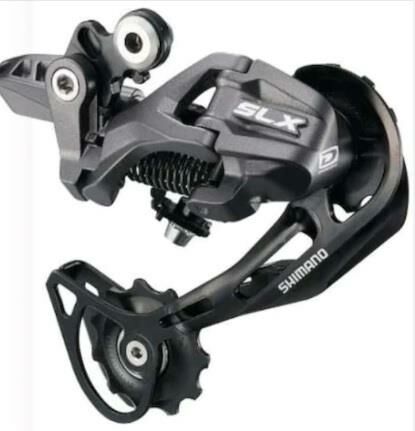 Shimano SLX RD-M663 SGS Arka Vites