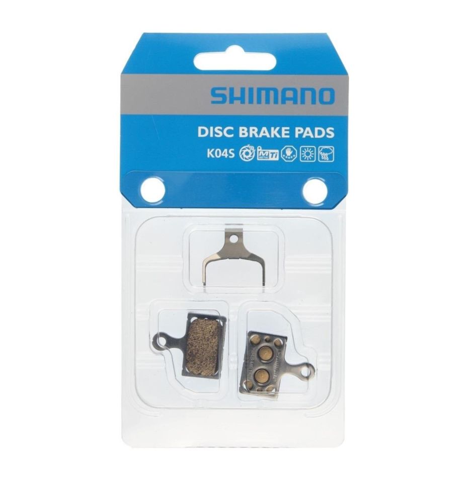 Shimano K04S Disk Fren Pedi