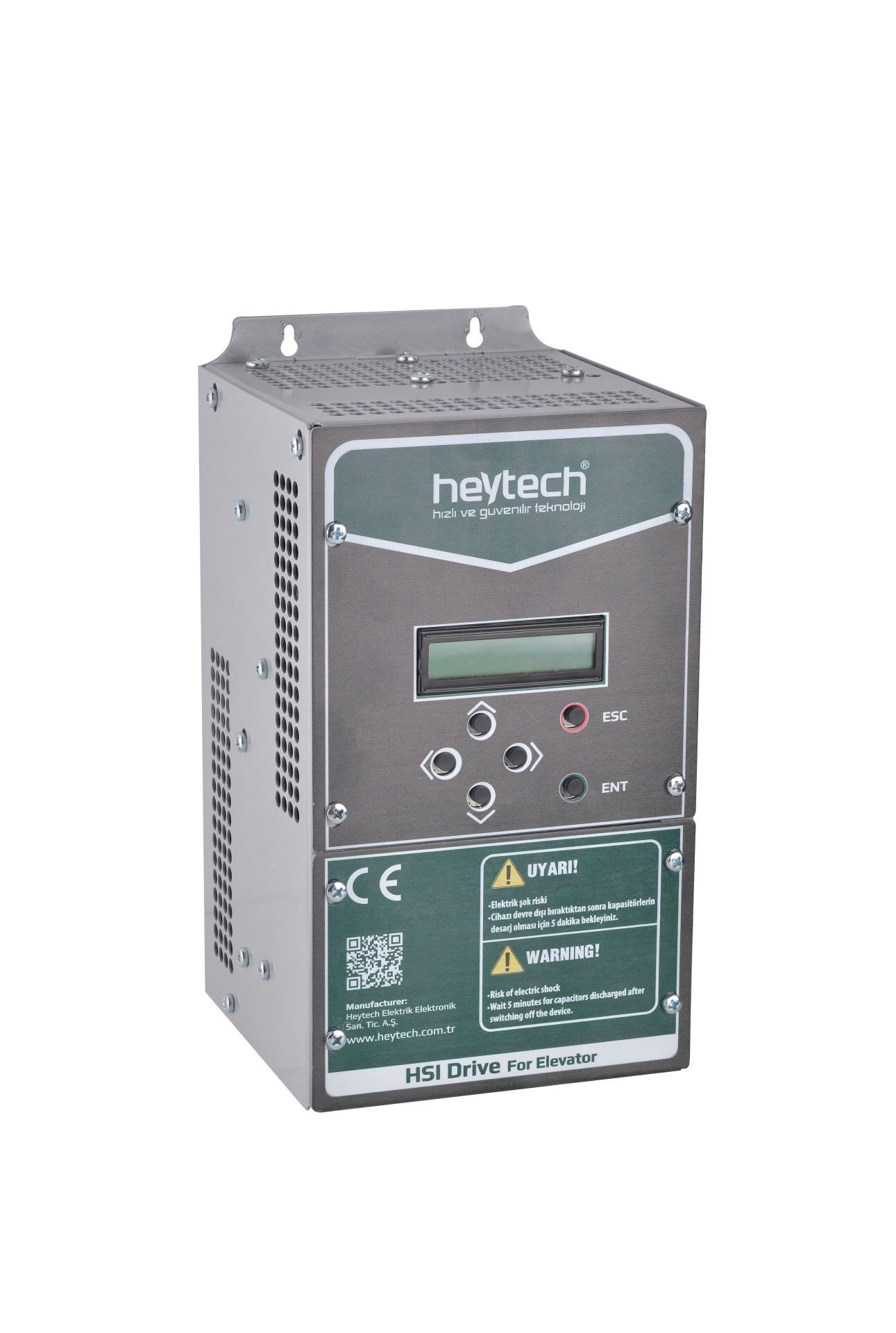 Heytech HSI 5.5 kW Engine Driver