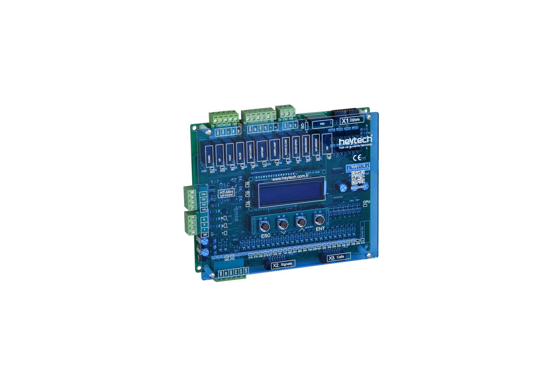 Heytech HT-53 Mini Control Card