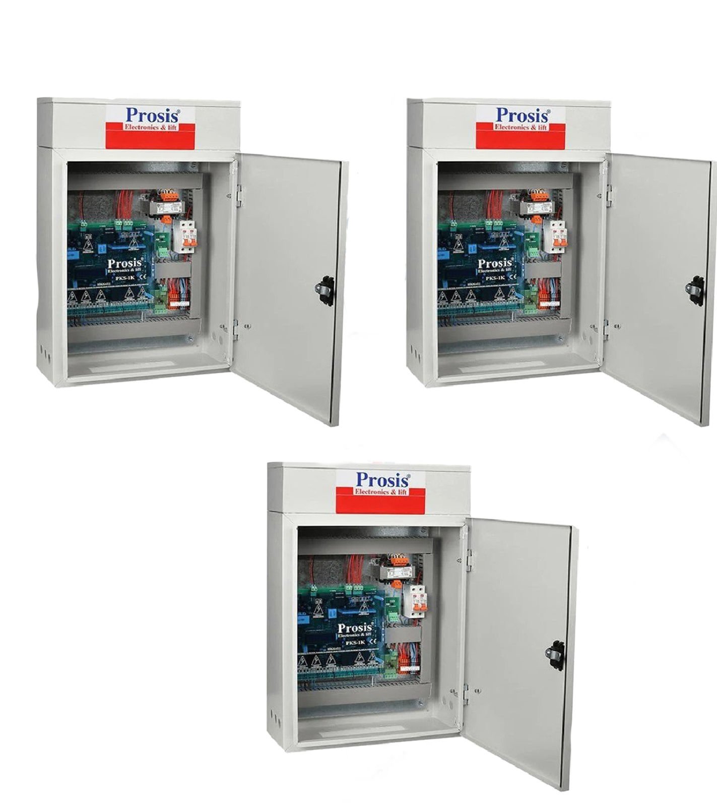 PKS-1K RESCUE PANEL (Complete Cabin) 3pcs