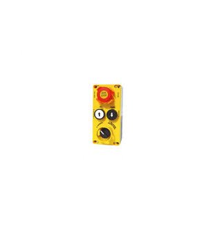 JBH Series Control Box 5 Buttons (for elevators) IP50