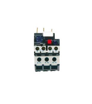 ASGEN JR28 5.5-8A Thermal Relay (Mounted on Contactor)