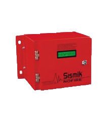 SISMIK NO FIRE Electromechanical Earthquake Sensor