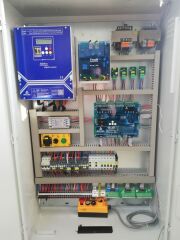 11 kW ADRIVE + ARL300 GEARED-ASYNCHRONOUS-MR-A3-BATTERY RESCUE CONTROL PANEL