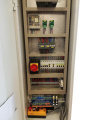 7,5 kW ARCODE INTEGRATED-GEARLESS-SYNCHRONOUS-MRL-A3-BATTERY RESCUE CONTROL PANEL