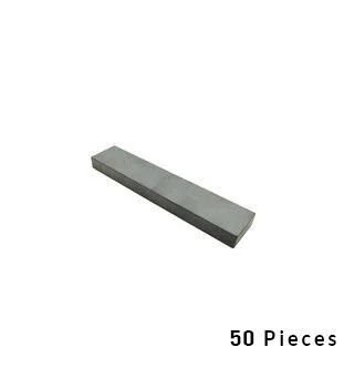 10 cm Strip Magnet 50 Pieces