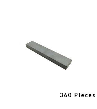 10 cm Strip Magnet 360 Pieces