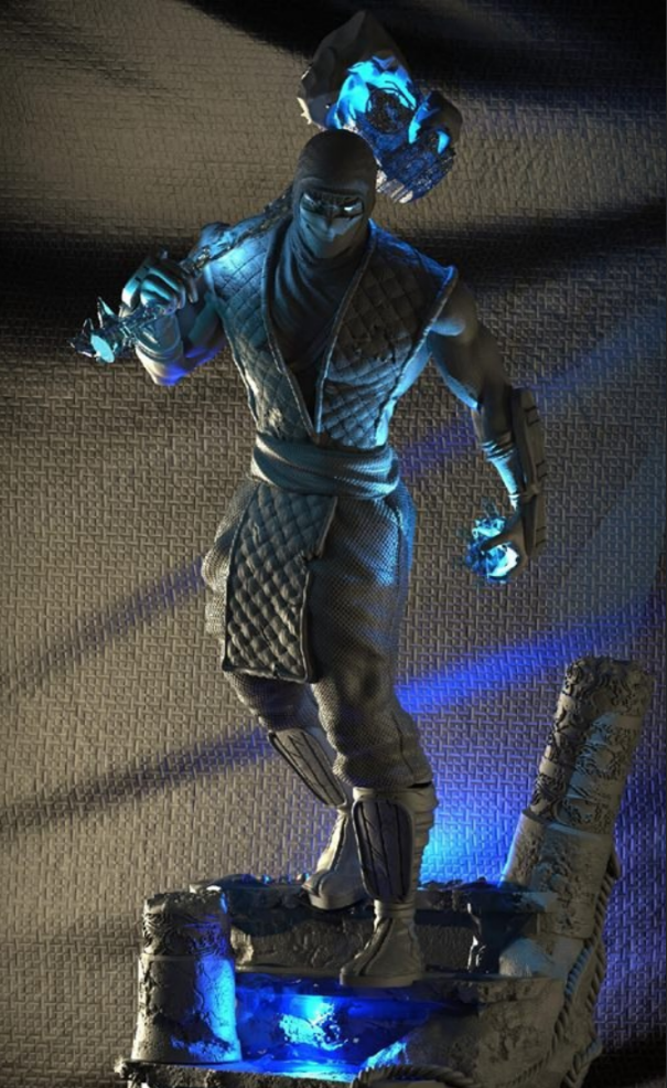 Mortal Combat - SubZero
