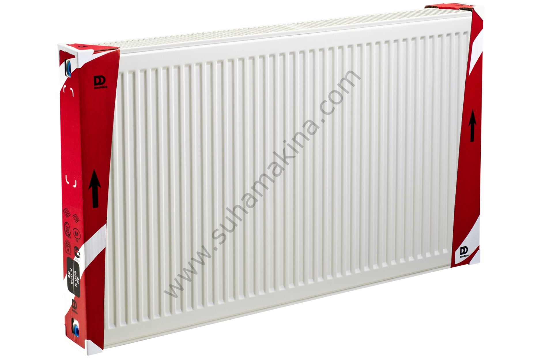 DemirDöküm 900 /1000 PKKP Panel Plus Radyatör