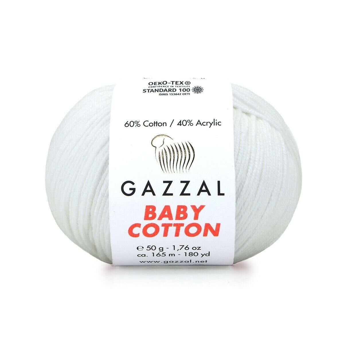Gazzal / Baby Cotton