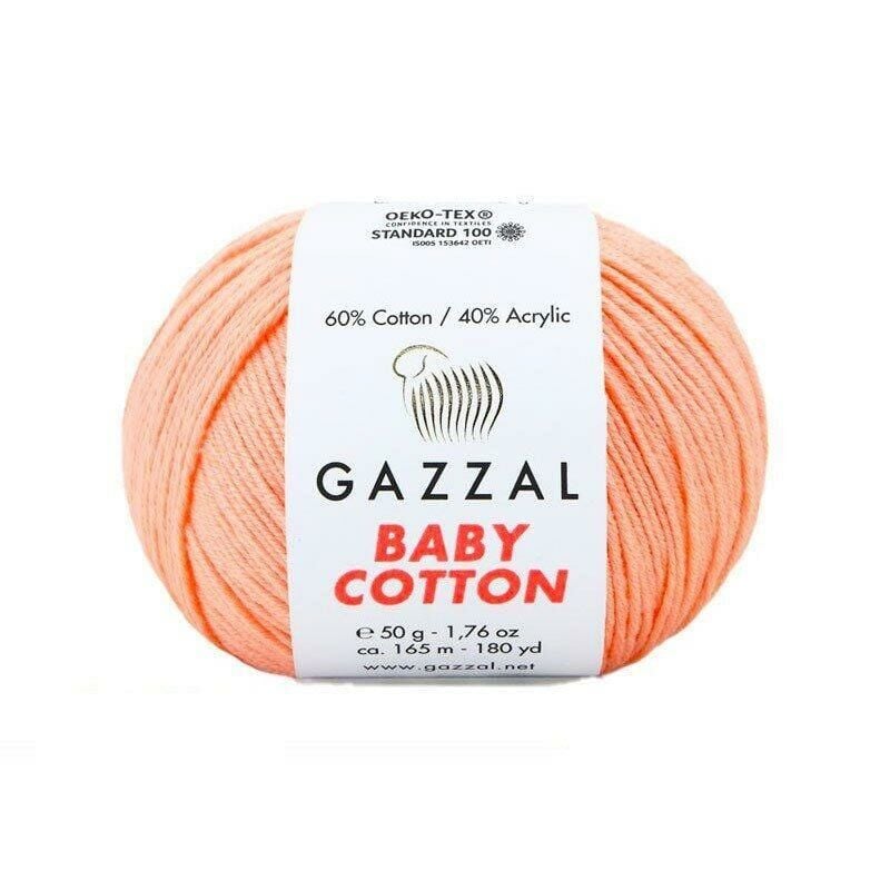 Gazzal / Baby Cotton