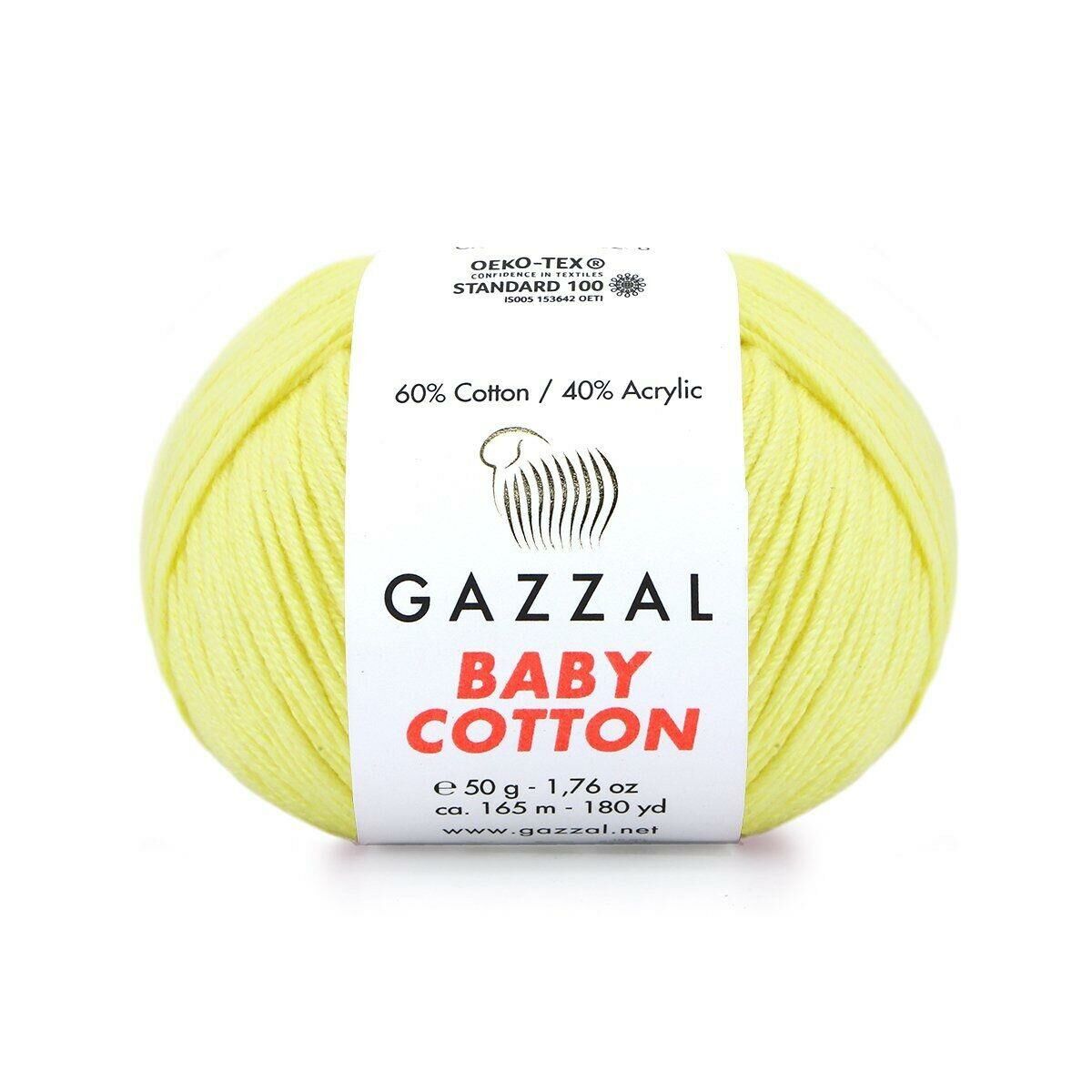 Gazzal / Baby Cotton
