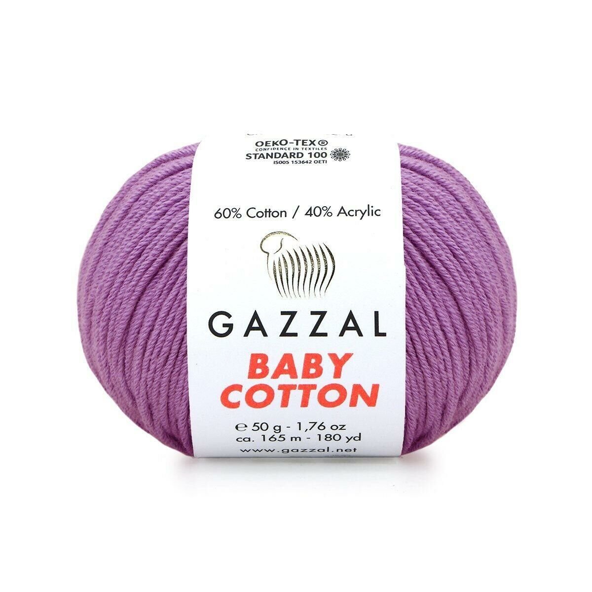 Gazzal / Baby Cotton