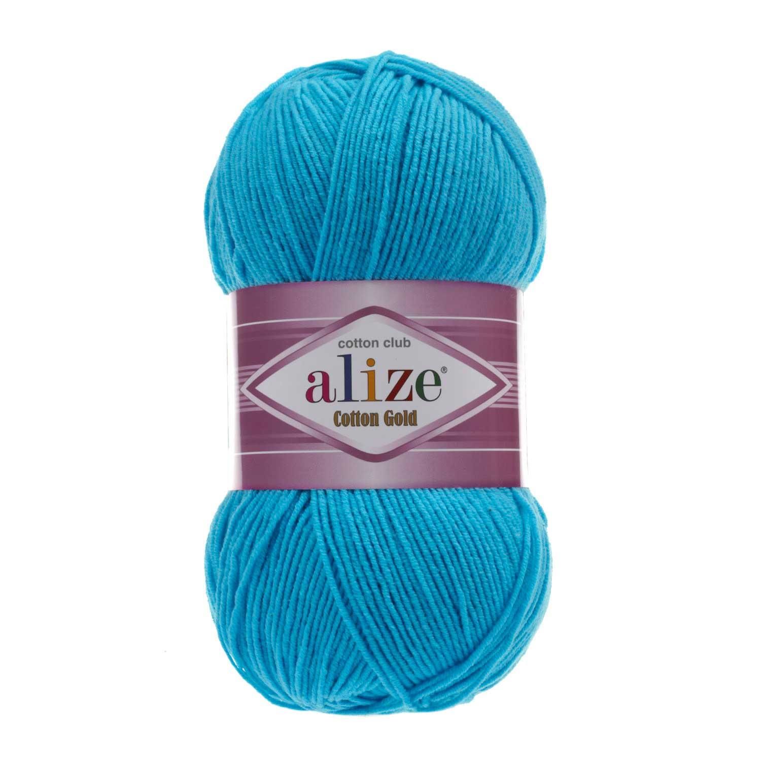 Alize Cotton Gold El Örgü İpi