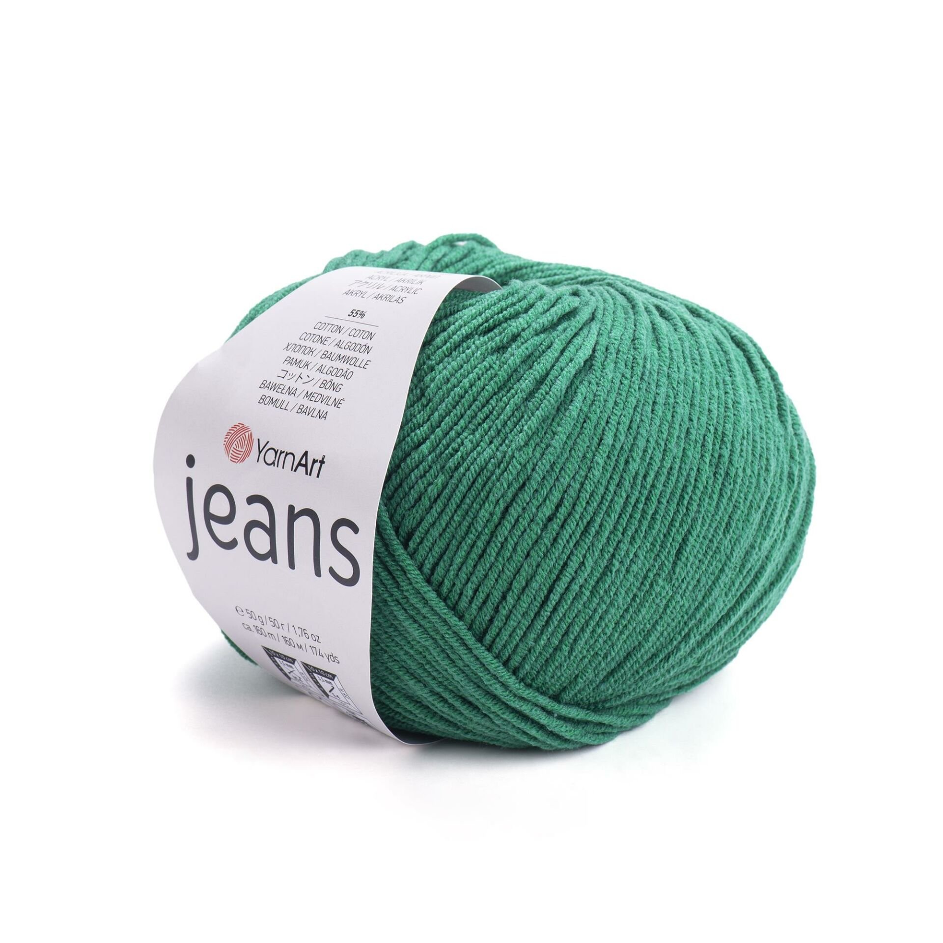 Yarnart Jeans Örgü İpleri & Amigurumi İpi