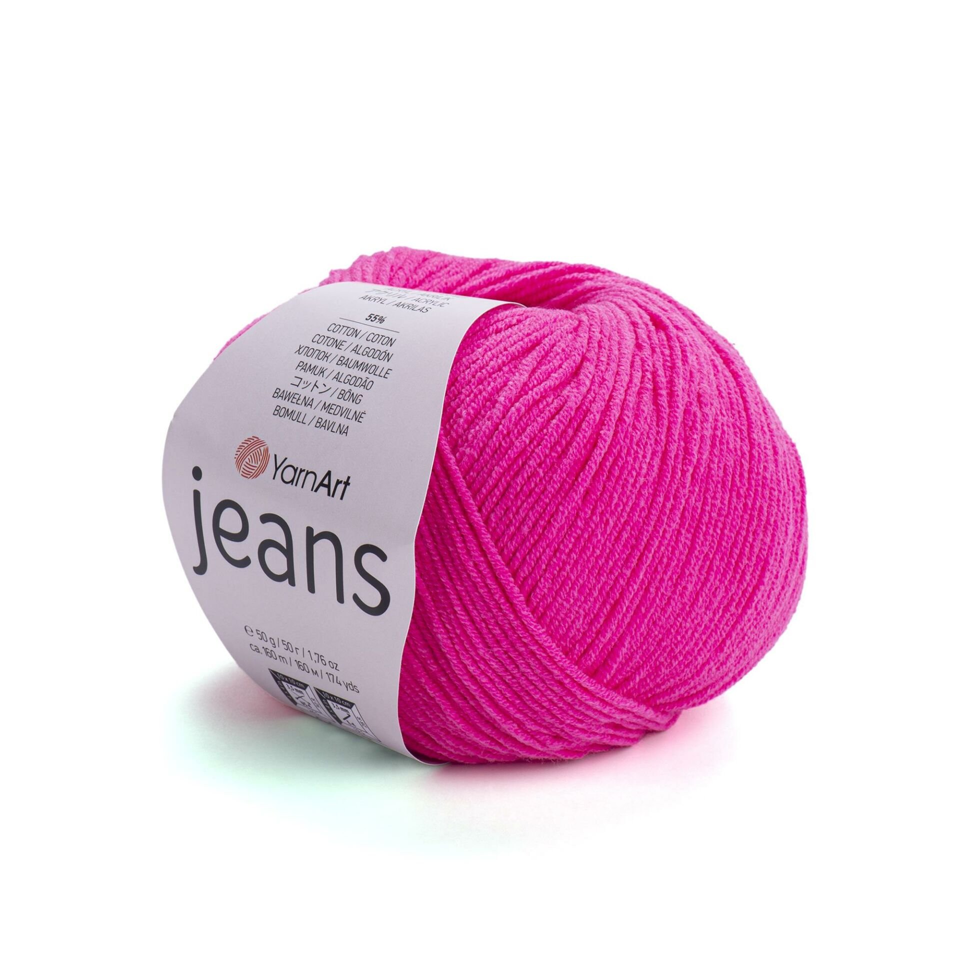 Yarnart Jeans Örgü İpleri & Amigurumi İpi